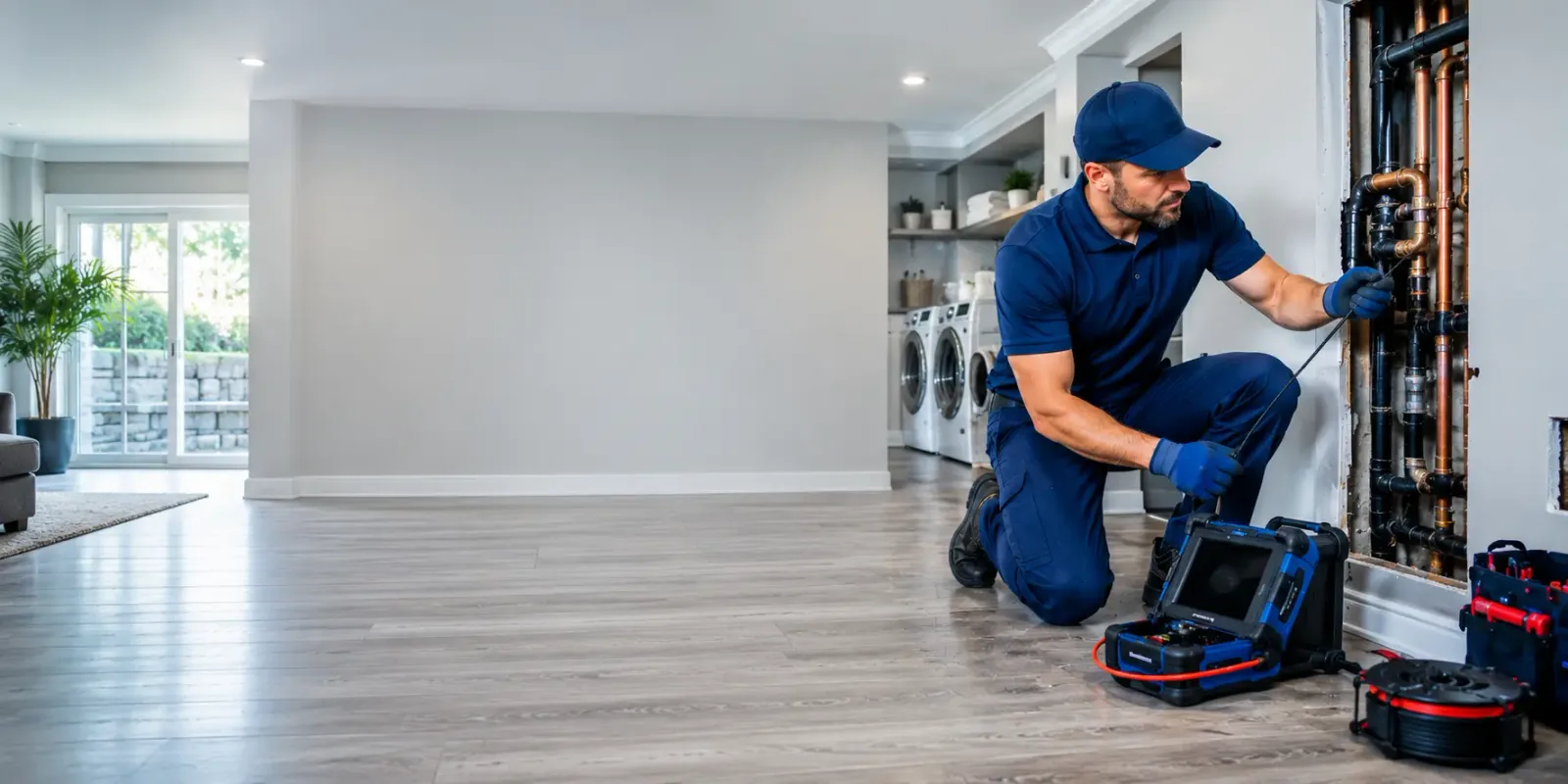 Emergency plumbing questions in Siloam Springs, AR